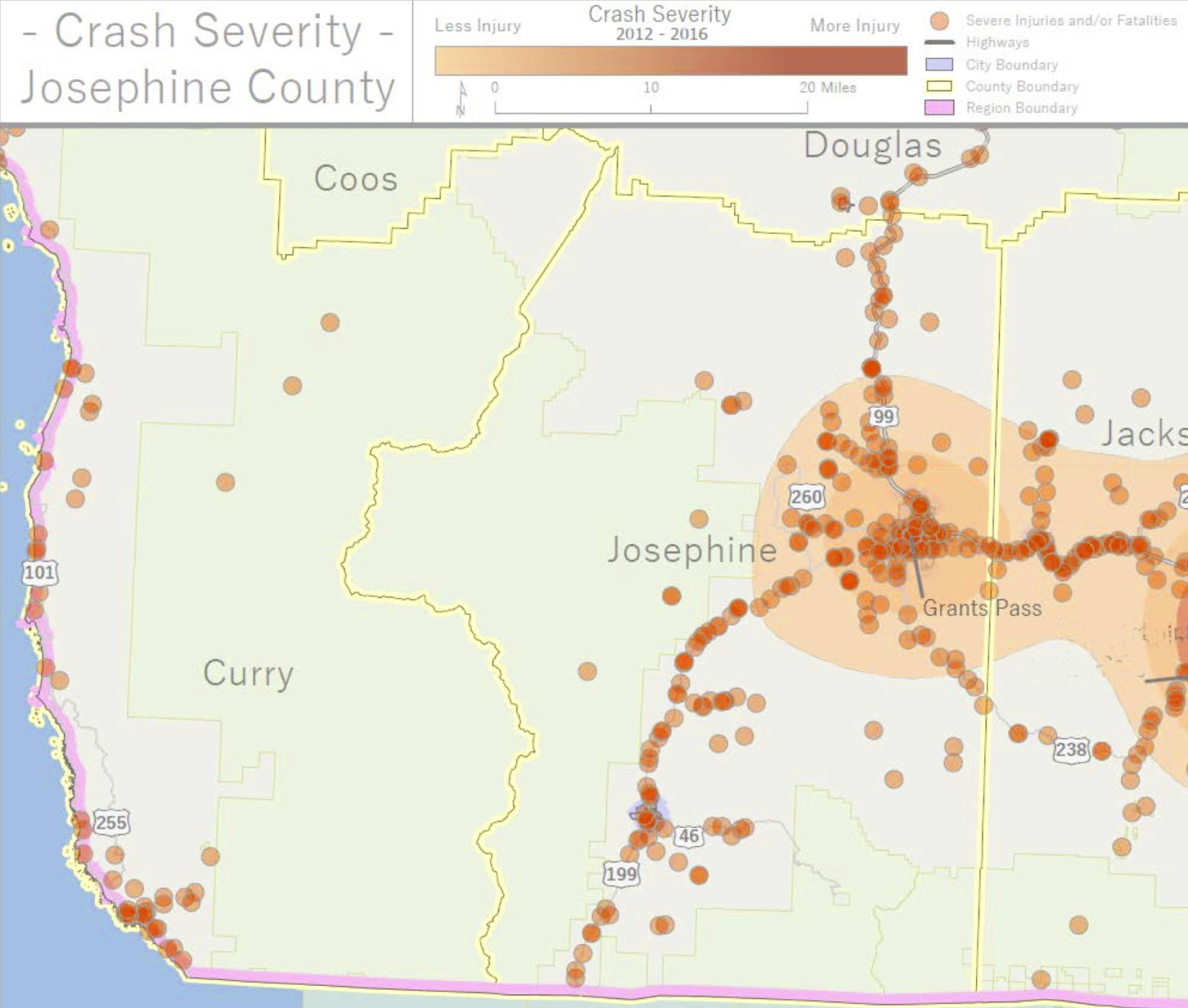 Crash Sites